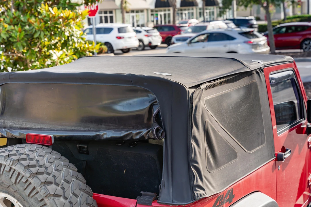 2011 Jeep JK Wrangler - Image 25 of 31