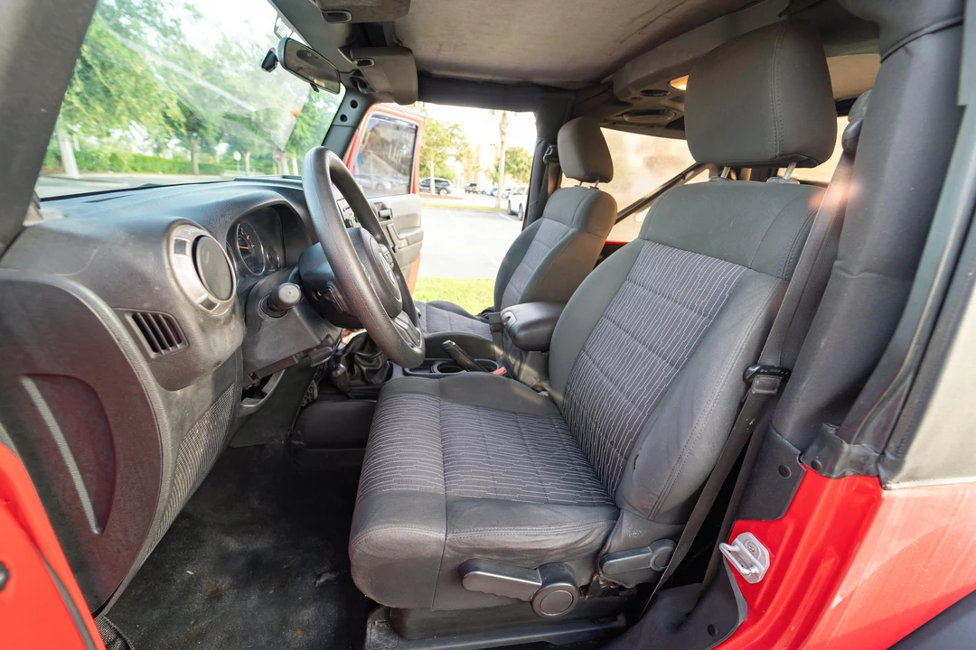 2011 Jeep JK Wrangler - Image 31 of 31