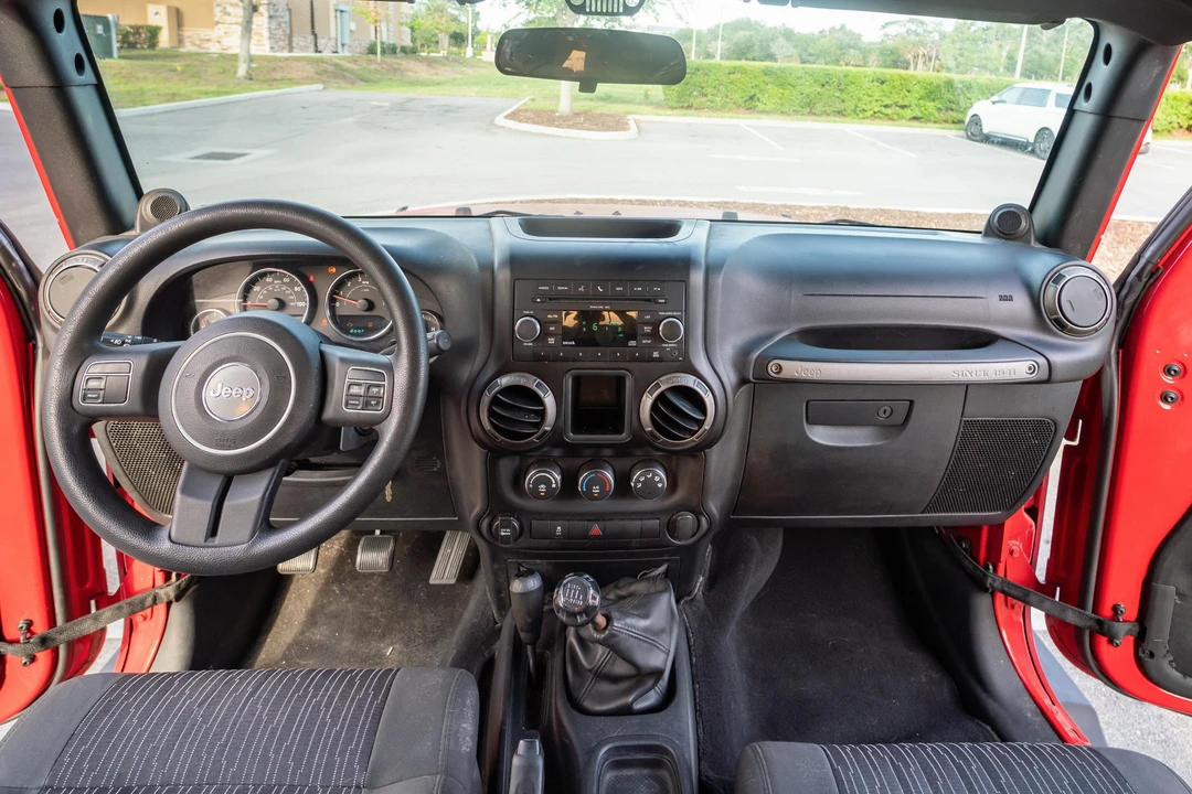 2011 Jeep JK Wrangler - Image 30 of 31