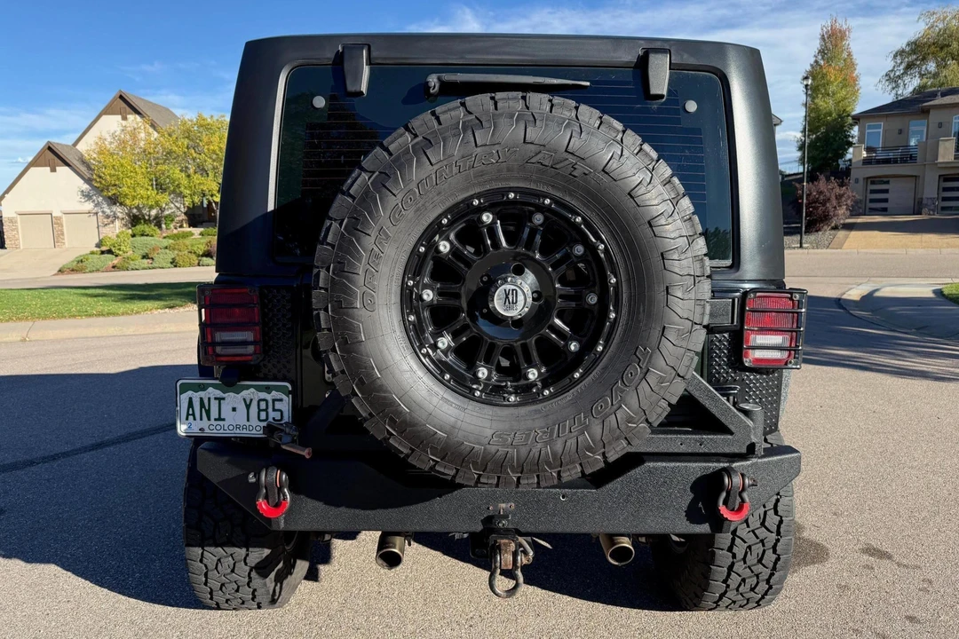 2011 Jeep JK Wrangler - Image 5 of 31