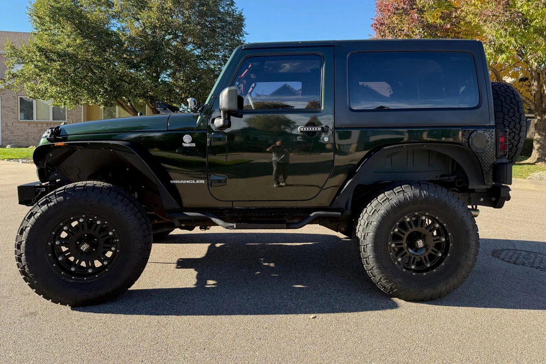 2011 Jeep JK Wrangler - Image 3 of 31