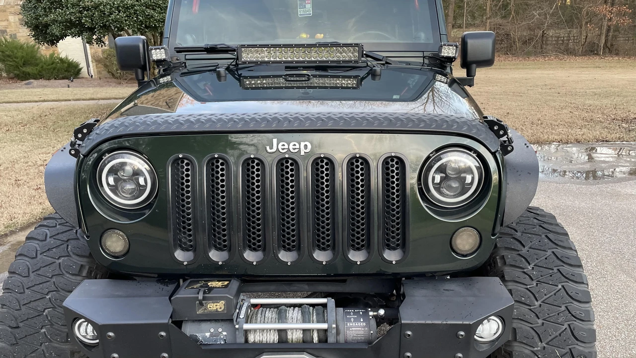 2011 Jeep JK Wrangler - Image 6 of 12