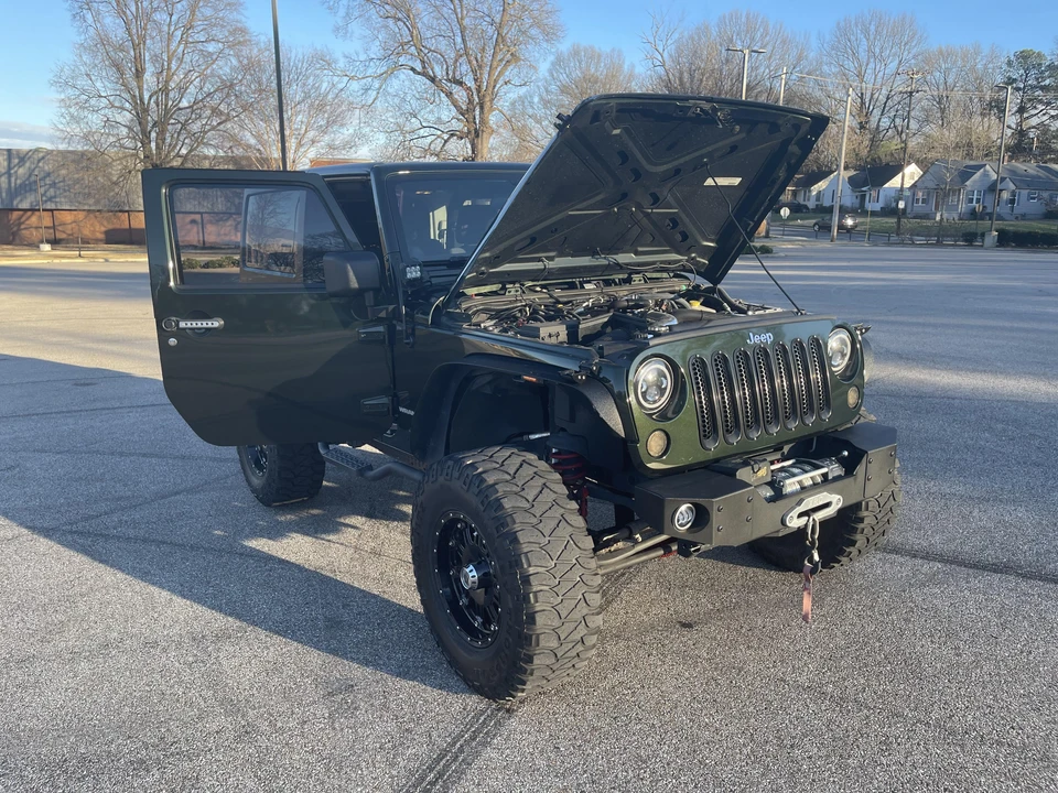 2011 Jeep JK Wrangler - Image 10 of 12
