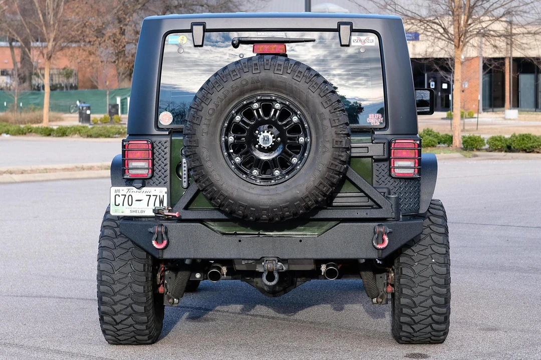 2011 Jeep JK Wrangler - Image 5 of 12