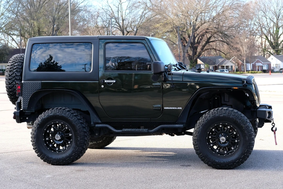 2011 Jeep JK Wrangler - Image 3 of 12