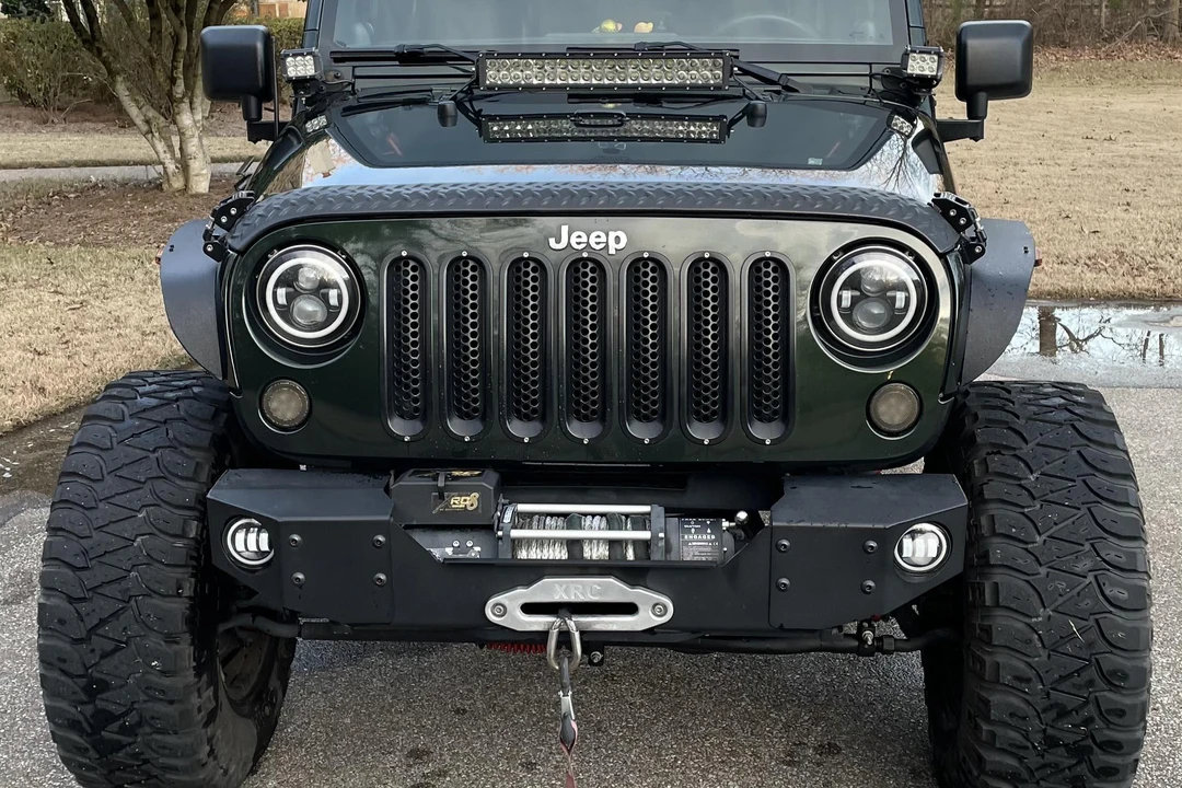 2011 Jeep JK Wrangler - Image 7 of 12