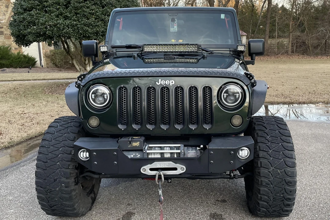 2011 Jeep JK Wrangler - Image 2 of 12