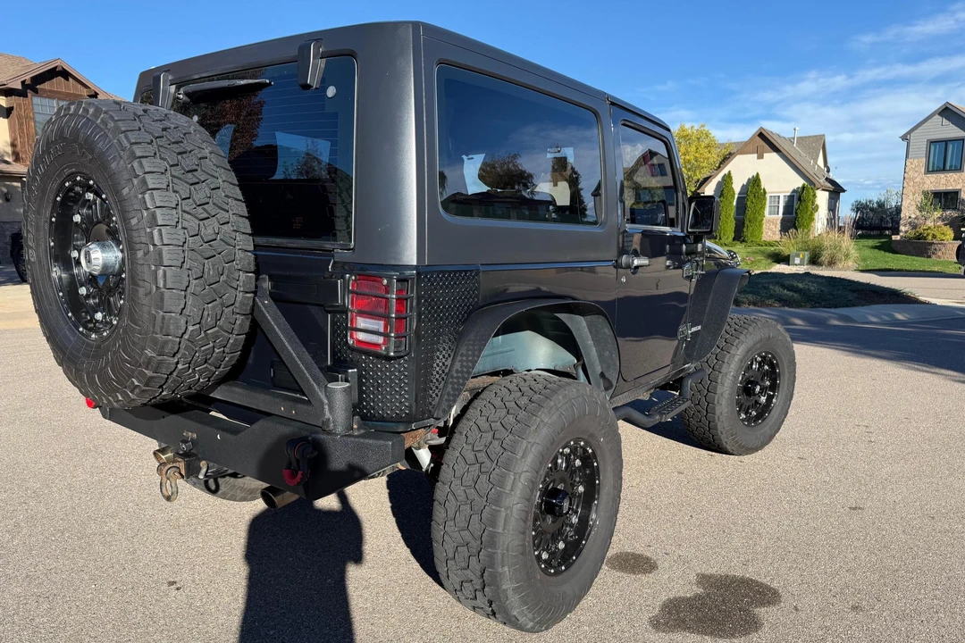 2011 Jeep JK Wrangler - Image 4 of 31