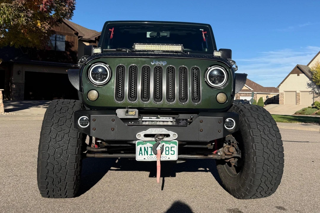 2011 Jeep JK Wrangler - Image 2 of 31