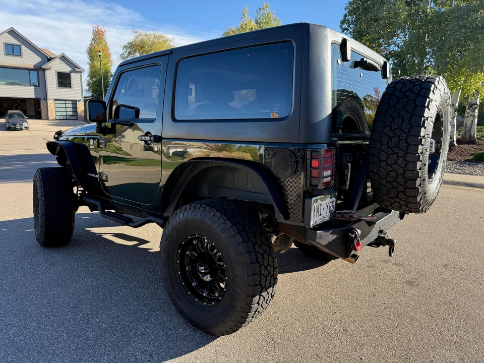 2011 Jeep JK Wrangler - Image 14 of 31