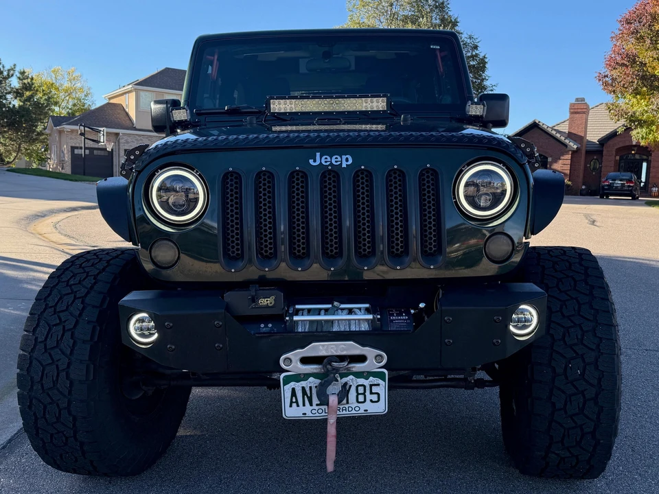 2011 Jeep JK Wrangler - Image 6 of 31