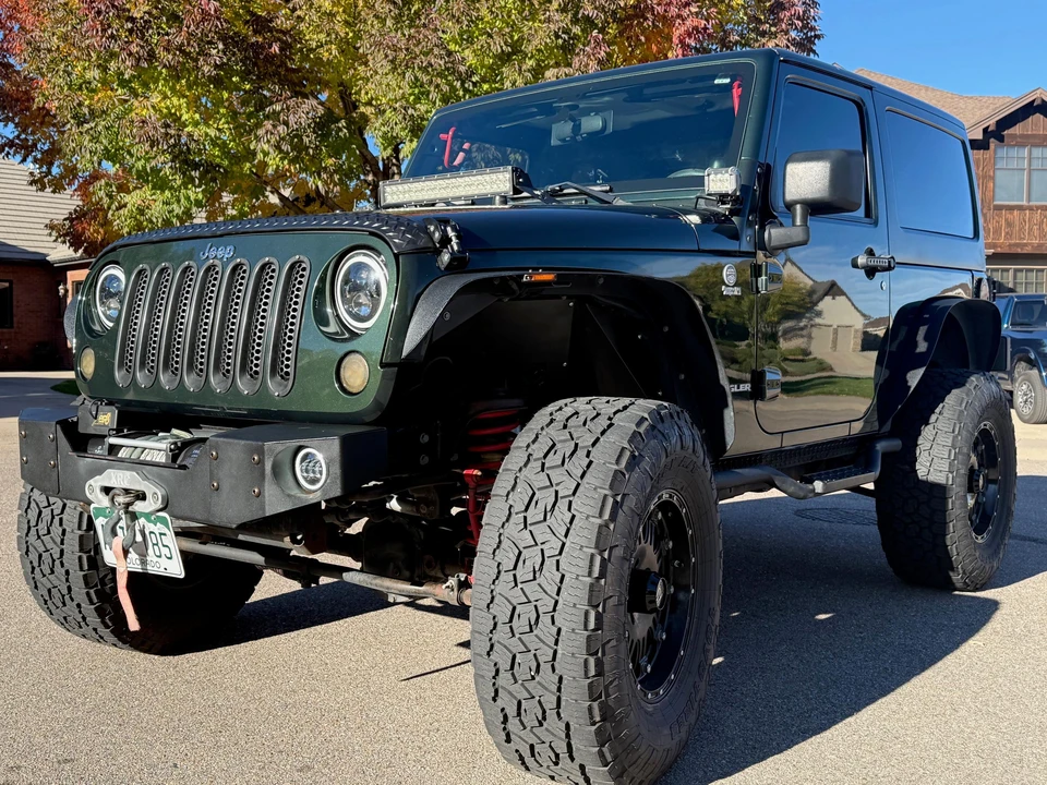 2011 Jeep JK Wrangler - Image 10 of 31