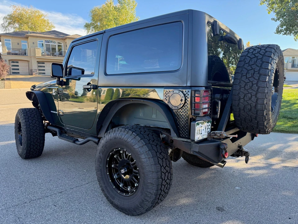 2011 Jeep JK Wrangler - Image 13 of 31