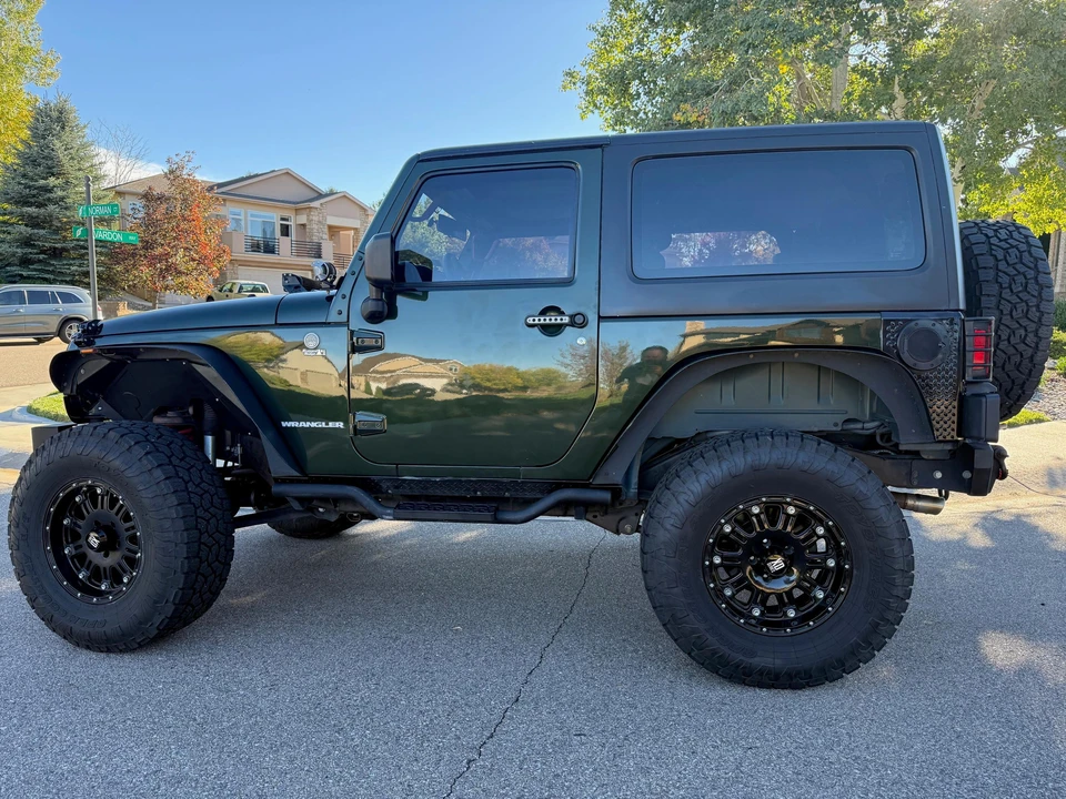 2011 Jeep JK Wrangler - Image 12 of 31