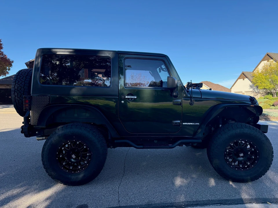 2011 Jeep JK Wrangler - Image 19 of 31