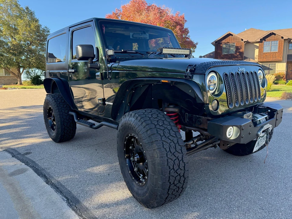 2011 Jeep JK Wrangler - Image 23 of 31