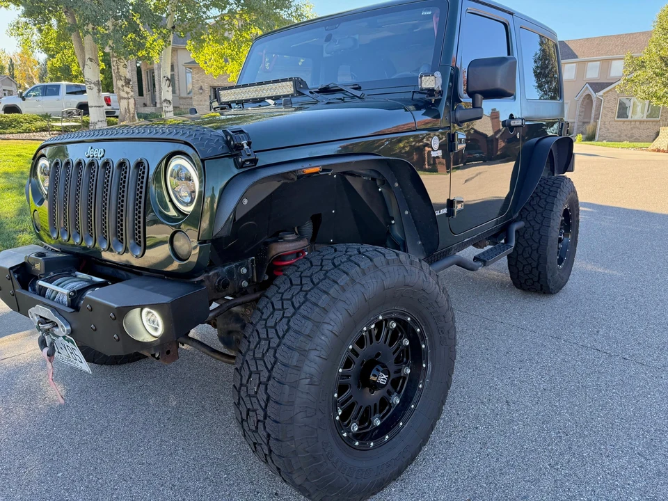2011 Jeep JK Wrangler - Image 11 of 31