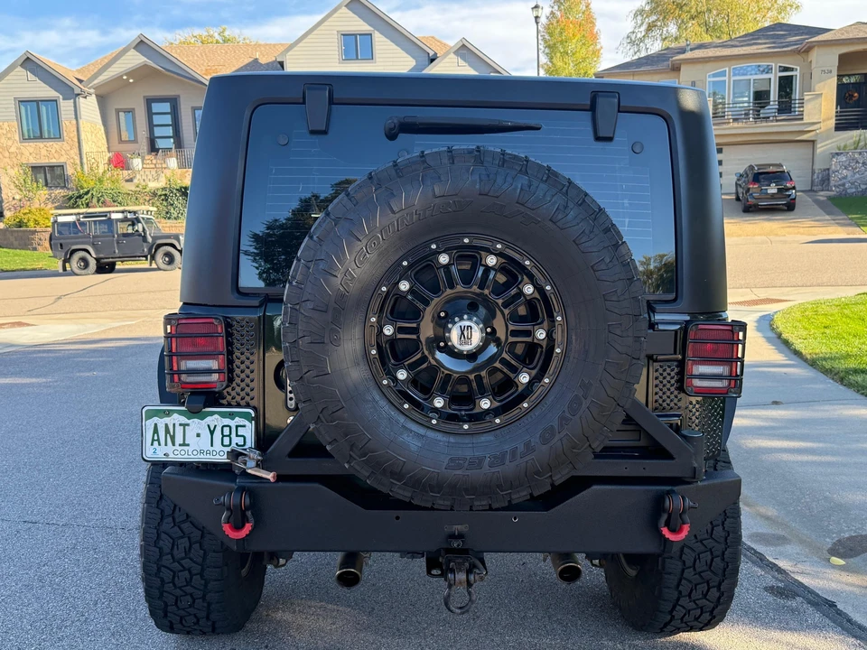 2011 Jeep JK Wrangler - Image 15 of 31