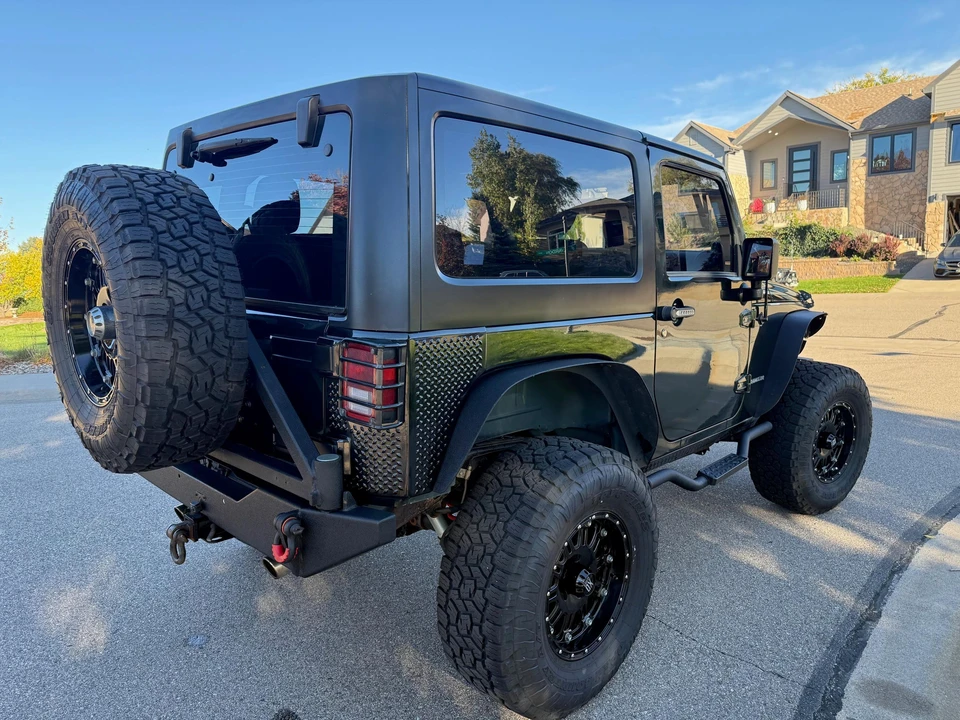 2011 Jeep JK Wrangler - Image 17 of 31