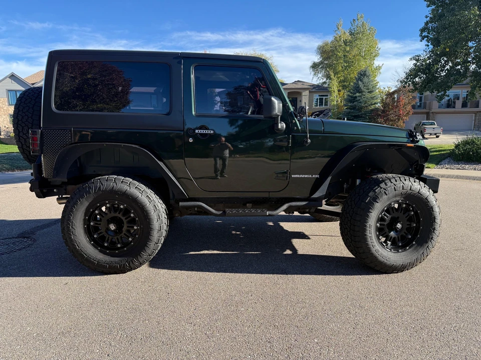 2011 Jeep JK Wrangler - Image 18 of 31