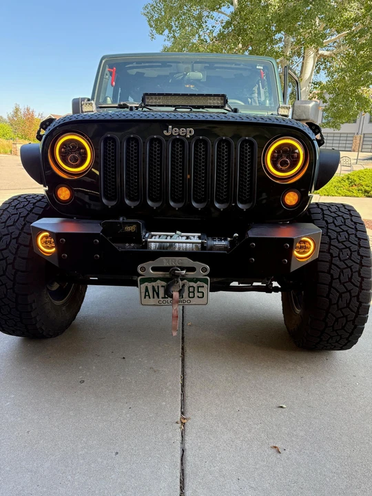 2011 Jeep JK Wrangler - Image 8 of 31