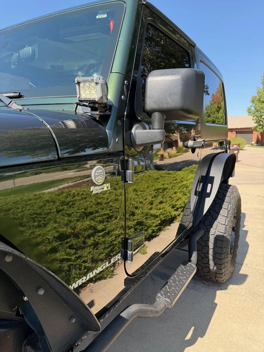 2011 Jeep JK Wrangler - Image 30 of 31