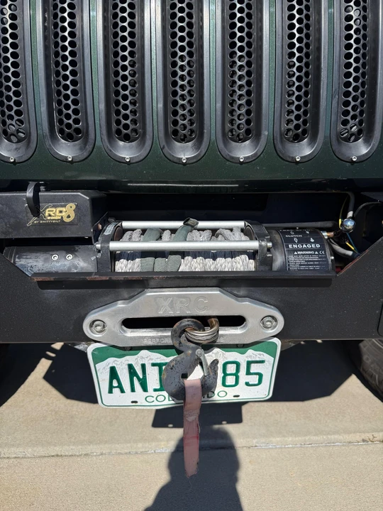 2011 Jeep JK Wrangler - Image 28 of 31
