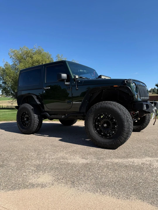 2011 Jeep JK Wrangler - Image 21 of 31