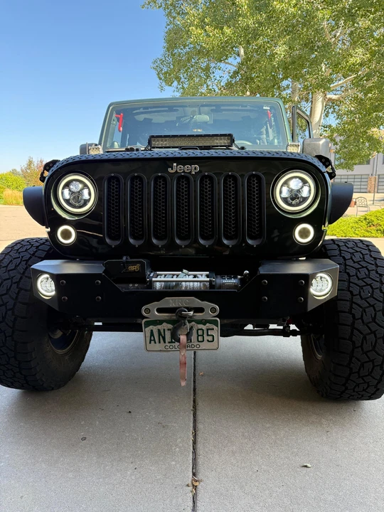 2011 Jeep JK Wrangler - Image 9 of 31
