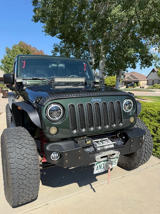 2011 Jeep JK Wrangler - Image 24 of 31