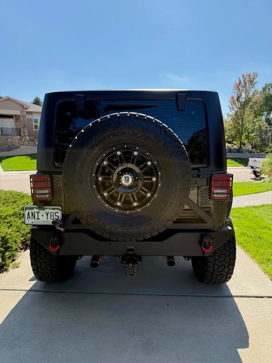 2011 Jeep JK Wrangler - Image 16 of 31