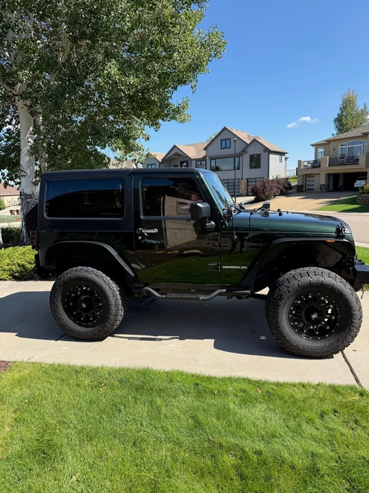 2011 Jeep JK Wrangler - Image 20 of 31