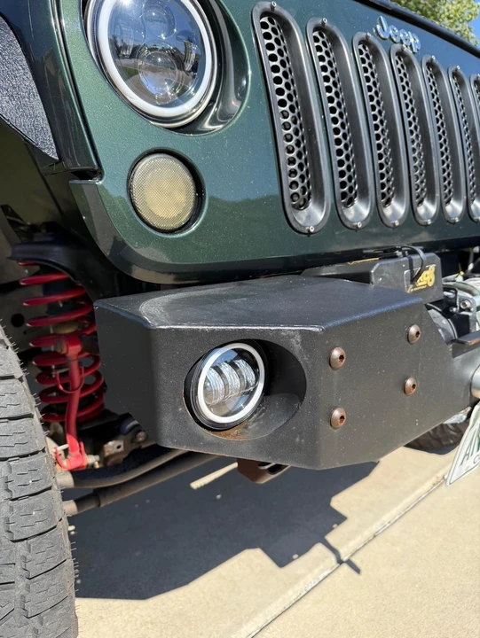 2011 Jeep JK Wrangler - Image 27 of 31