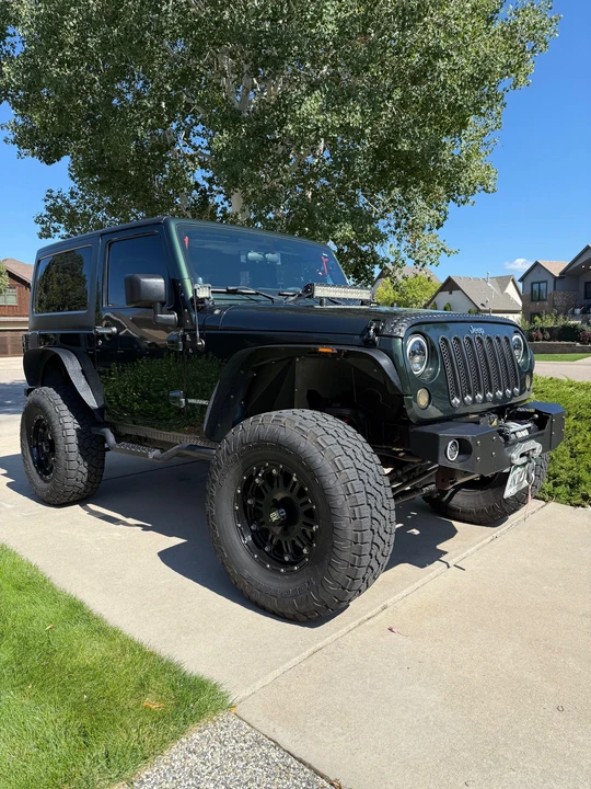 2011 Jeep JK Wrangler - Image 22 of 31