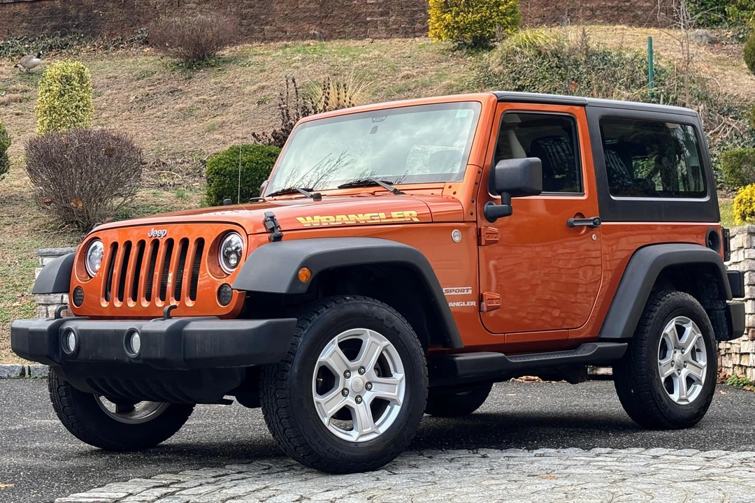 2011 Jeep JK Wrangler - Image 7 of 7