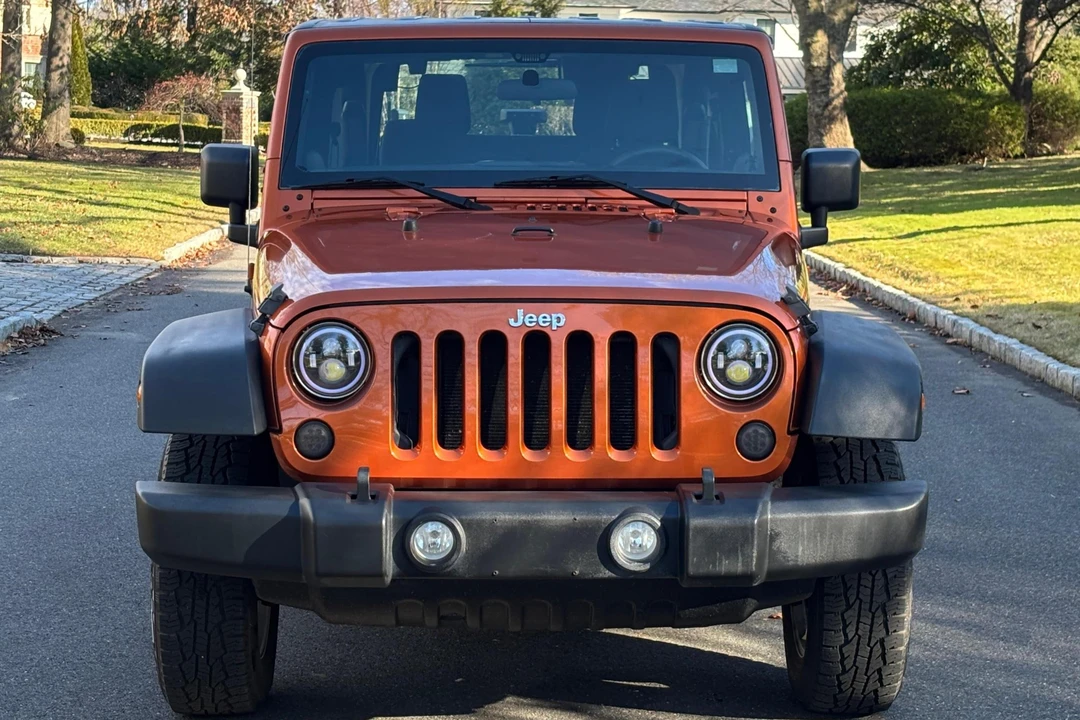 2011 Jeep JK Wrangler - Image 2 of 7