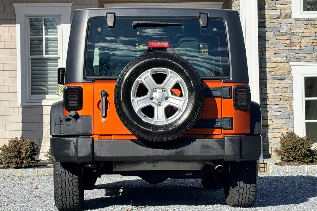 2011 Jeep JK Wrangler - Image 5 of 7
