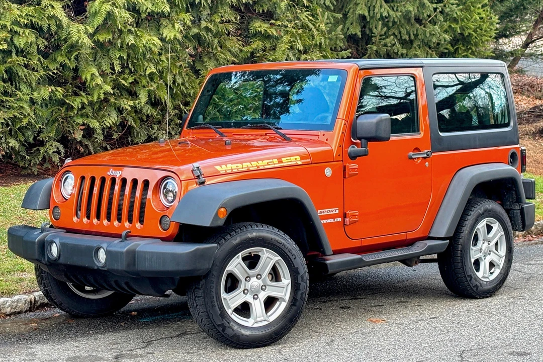 2011 Jeep JK Wrangler - Image 6 of 7