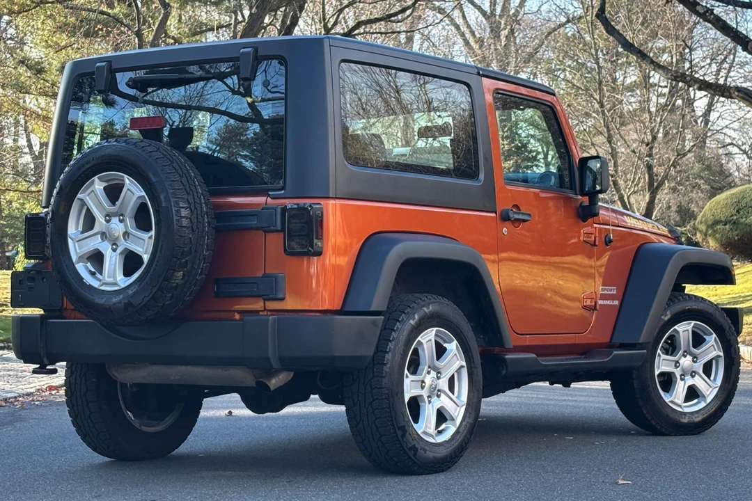 2011 Jeep JK Wrangler - Image 4 of 7