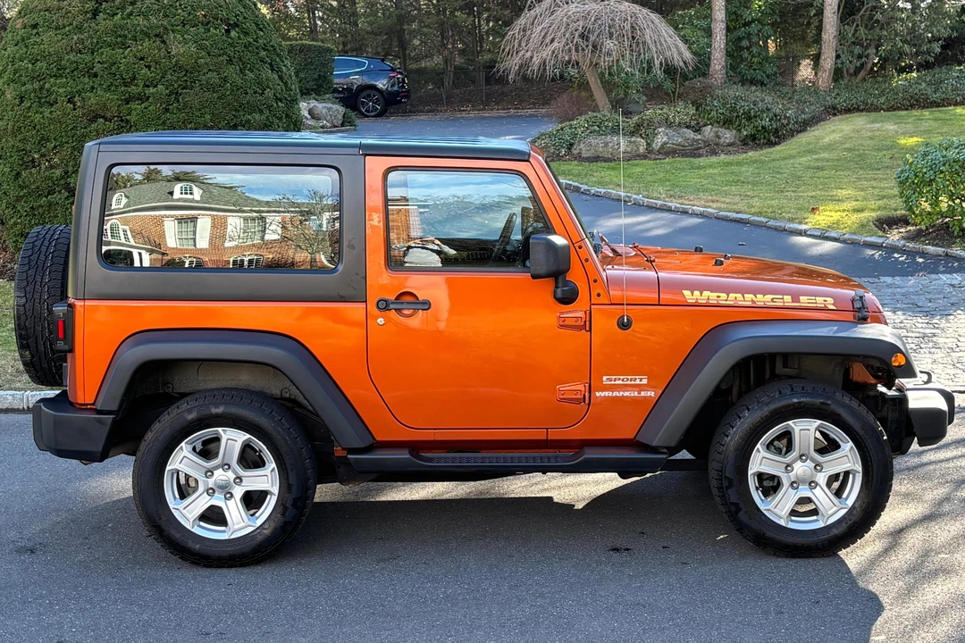 2011 Jeep JK Wrangler - Image 3 of 7