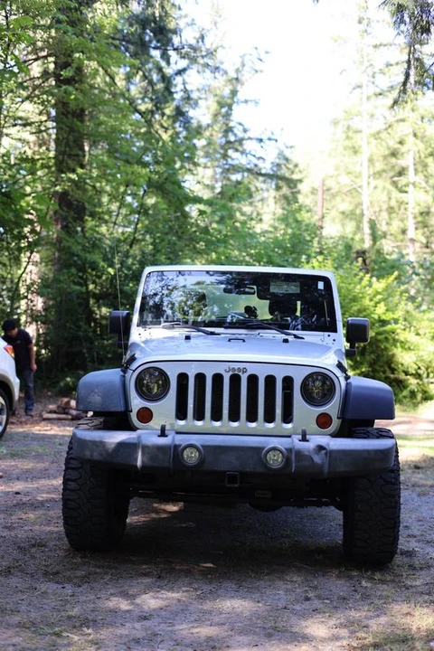 2011 Jeep JK Wrangler - Image 2 of 13