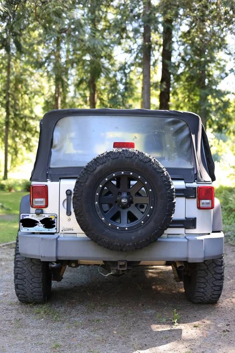 2011 Jeep JK Wrangler - Image 4 of 13