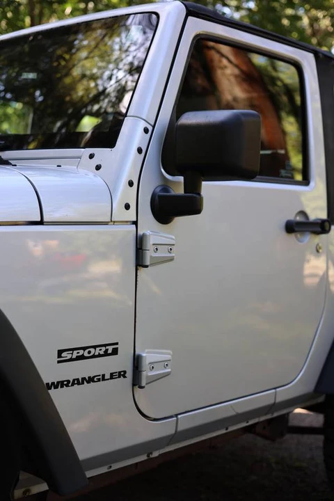 2011 Jeep JK Wrangler - Image 3 of 13