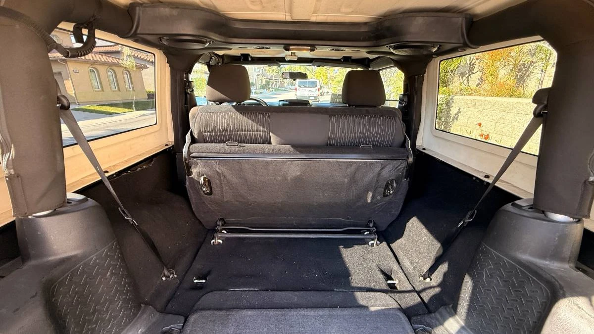 2011 Jeep JK Wrangler - Image 12 of 18