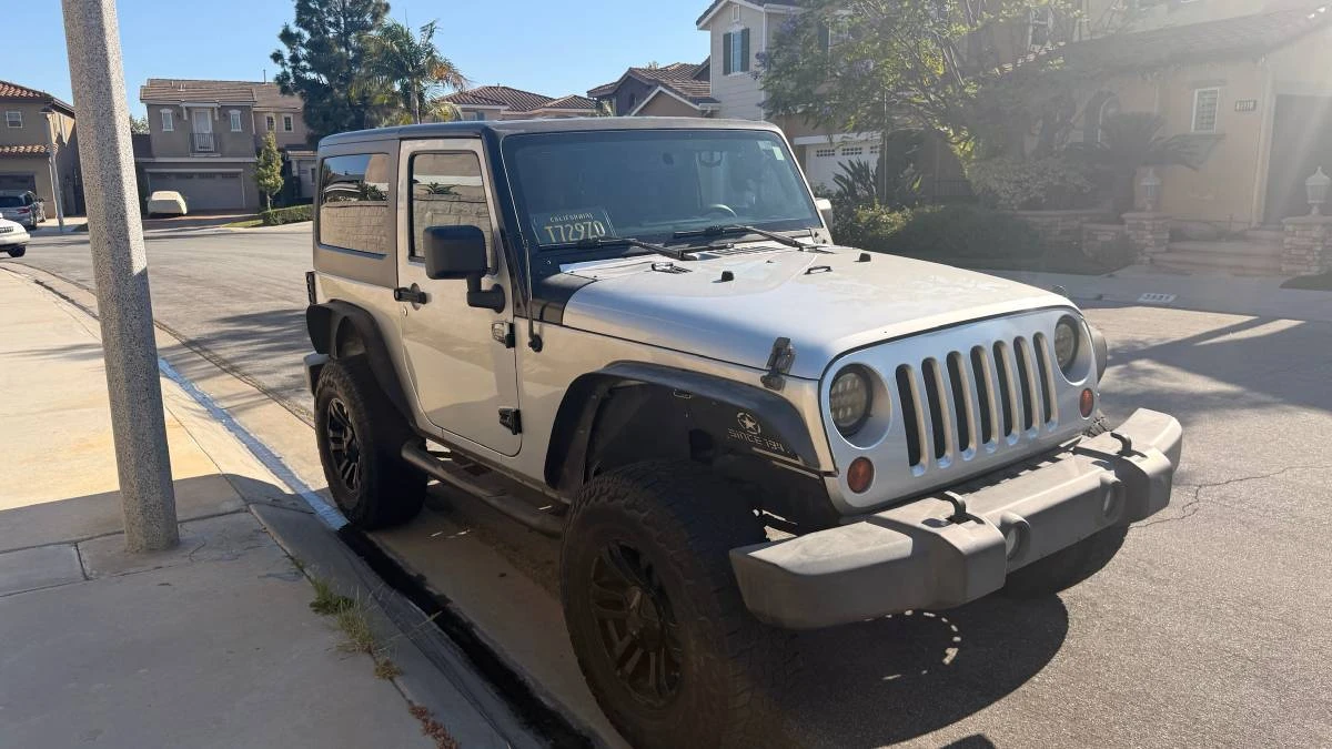 2011 Jeep JK Wrangler - Image 3 of 18
