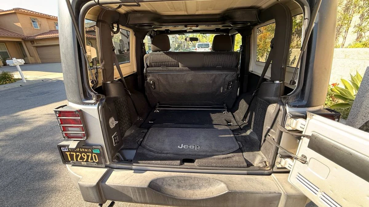2011 Jeep JK Wrangler - Image 13 of 18