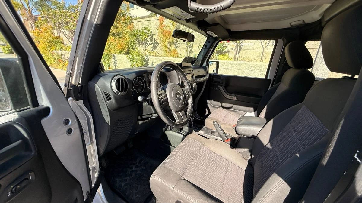 2011 Jeep JK Wrangler - Image 10 of 18