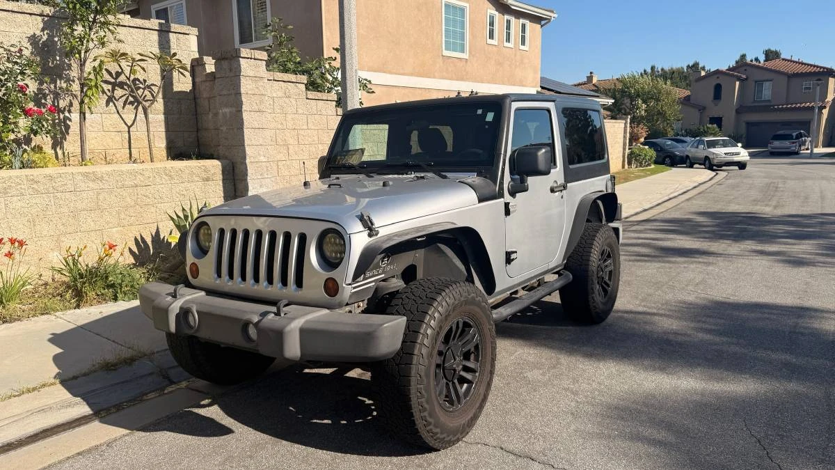 2011 Jeep JK Wrangler - Image 2 of 18