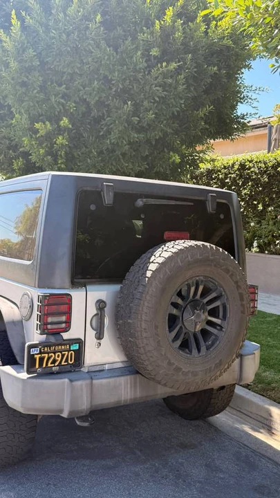 2011 Jeep JK Wrangler - Image 8 of 18
