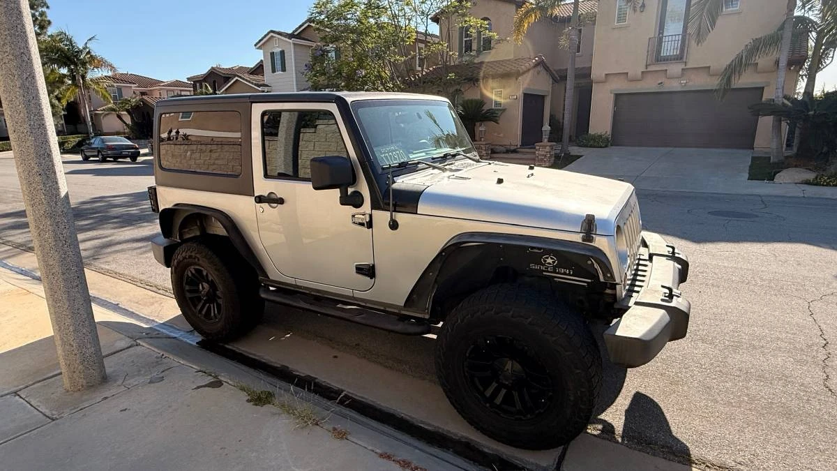 2011 Jeep JK Wrangler - Image 5 of 18